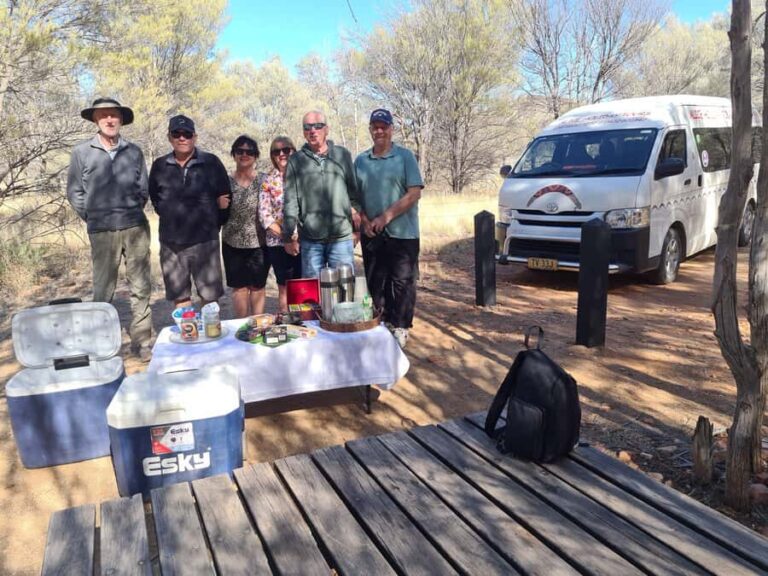 West MacDonnell Ranges Full Day - Small Group Tour - Who Should Consider This Tour?