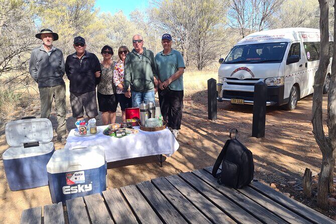 West MacDonnell Ranges Full Day Tour -Small Group - Who Should Consider This Tour?