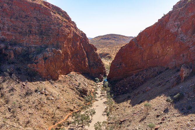 West MacDonnell Ranges- Half Day Trip from Alice Springs - Who Should Consider This Tour?