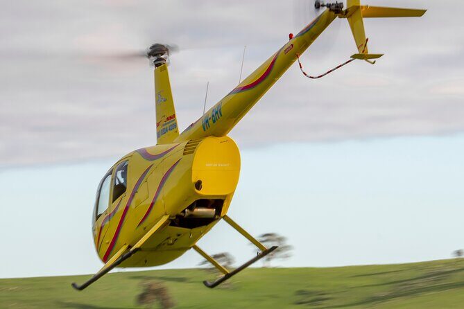 Western Ridge & Valley Floor: 20-Minute Helicopter Flight - The Value of a Short Flight
