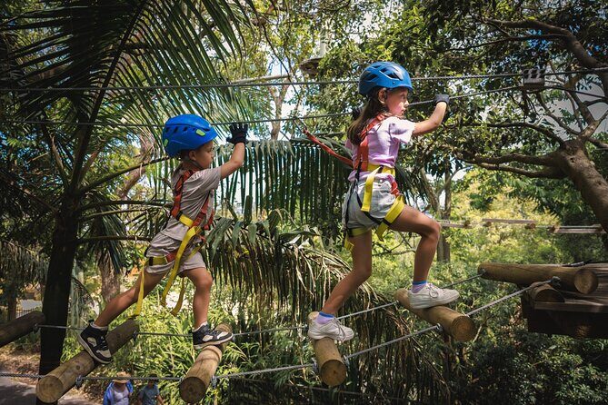 Western Sydney Junior Ropes Course - Who Will Benefit Most?