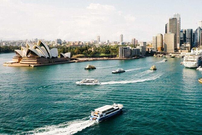 Wet & Dry Sydney - How This Tour Fits Into Your Sydney Trip