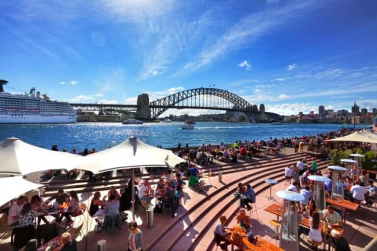 Wet & Dry Sydney - Who Will Love This Tour?