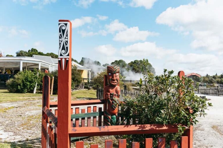 Whakarewarewa: Self-Guided Geothermal Trails - What Makes Whakarewarewa Unique