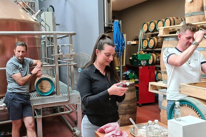 Whisky Distillery Tour with Whisky Tasting & Cheese Platter - Authenticity and Review Highlights