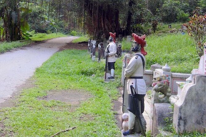Whispers of the Cemetery Nature Walk - Who Will Love This Tour?
