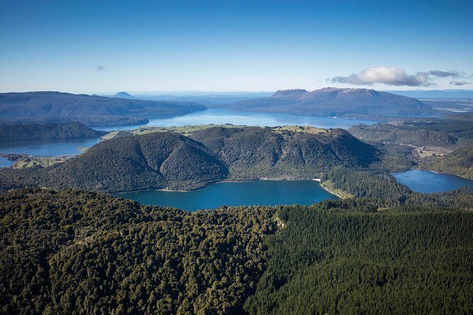White Island & Mount Tarawera Floatplane Adventure - What’s Included and What’s Not