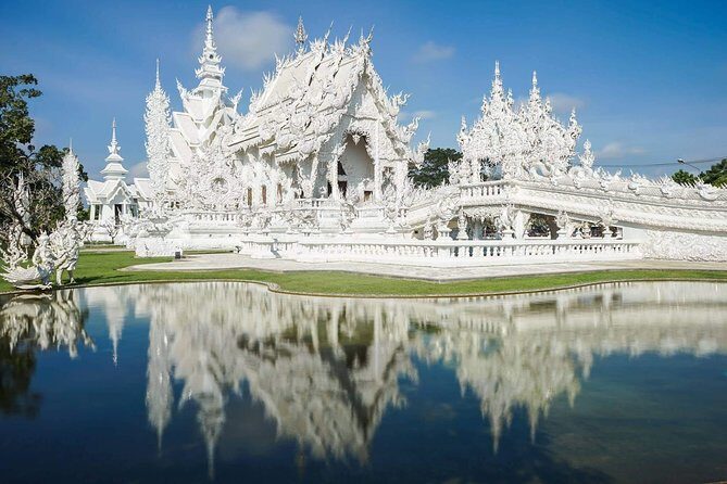 White Temple, Black House Museum and Hot Spring Tour from Chiang Mai (SHA Plus) - Practical Details and Value