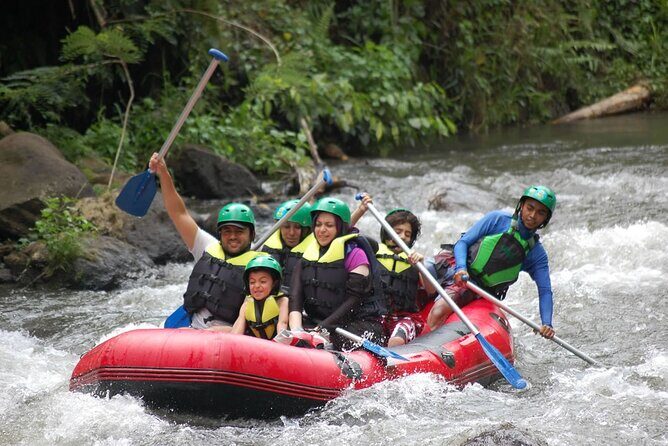 White Water Rafting and Quad Bike ATV Ride in Ubud - Who Will Love This Tour?