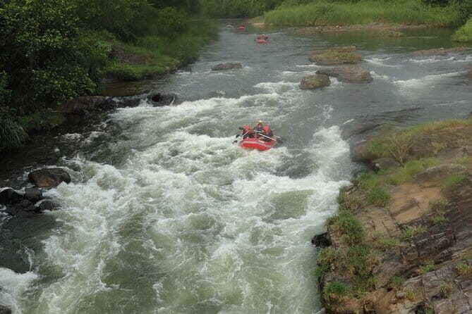 White Water Rafting & Canyoning Day Tour from Colombo/Negambo - Authentic Experiences and Traveler Feedback