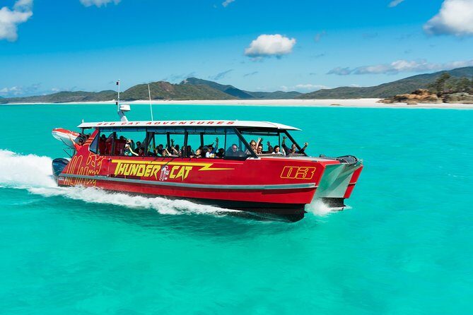 Whitehaven Beach and Hill Inlet Lookout Snorkeling Cruise - Authentic Experiences Reported by Travelers
