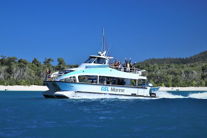 Whitehaven Beach Club Transfers from Airlie Beach - Final Thoughts