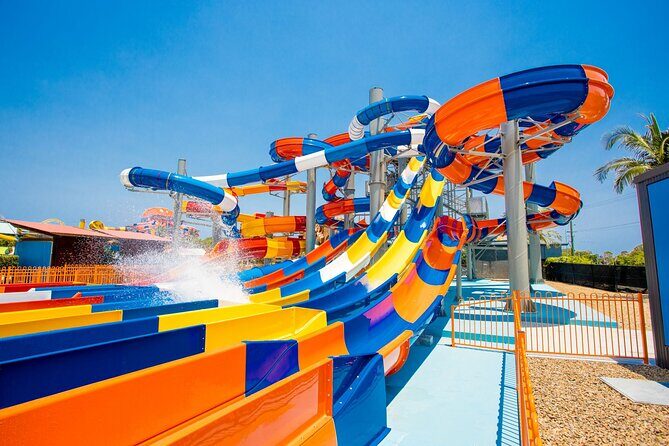 WhiteWater World Ticket Thrilling Water Adventures - Additional Options and Tips