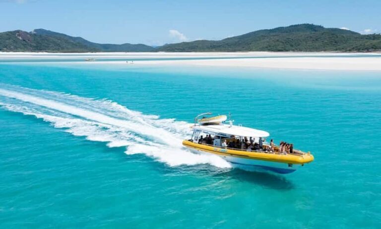 Whitsunday: Whitsunday Islands Tour with Snorkeling & Lunch - Who Will Love This Tour?