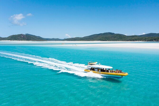 Whitsundays Day Cruise: Whitehaven Beach & Hill Inlet - What We Loved