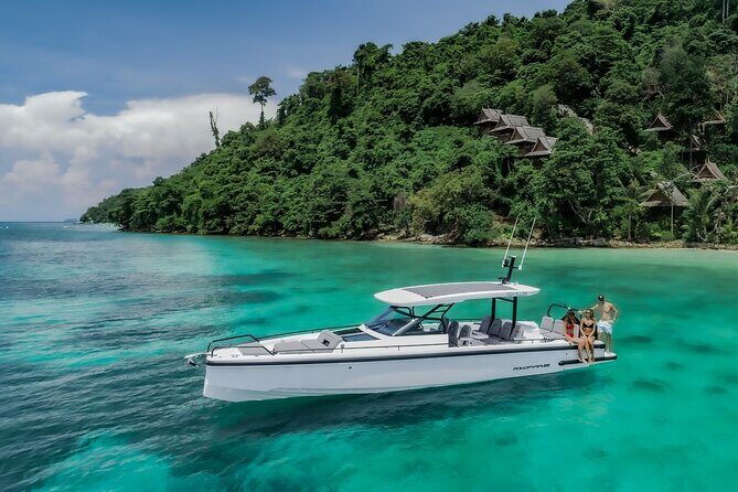 Whitsundays Premium Private Charter - Axopar 37 'Cheeky' - Authentic Feedback from Travelers