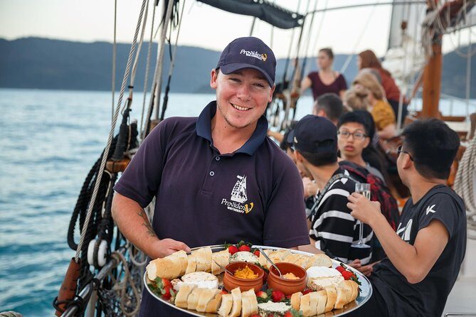 Whitsundays Sunset Sailing Cruise - What to Expect on the Itinerary