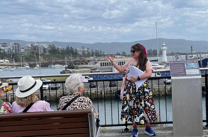 Wicked Women of Wollongong Walking Tour - Practical Details and What They Mean for You