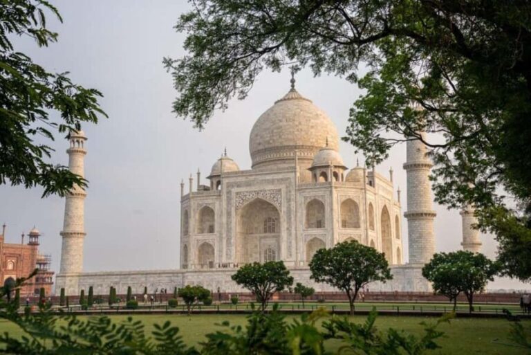 Wildlife SOS Elephant Sanctuary & Taj Mahal Tour from Delhi - Who Will Enjoy This Tour?