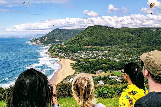 Wildlife, Waterfalls and Wine Day Tour from Sydney - Detailed Breakdown of the Itinerary
