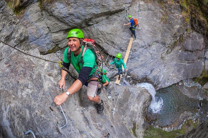 Wildwire Wanaka- Level 1 (2 Hours) - What to Expect from the Wildwire Wanaka Level 1 Tour