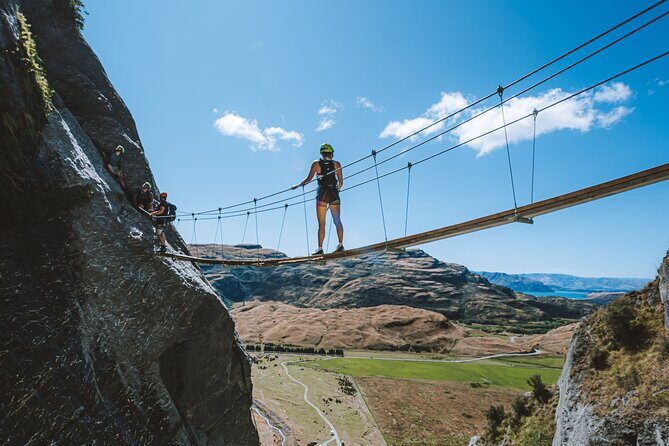 Wildwire Wanaka- Level 2 (4 Hours) - What Travelers Love About Wildwire Wanaka