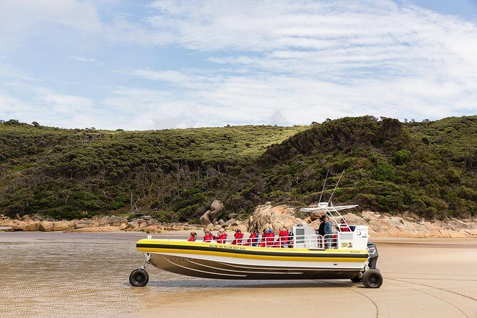 Wilsons Promontory Wilderness Cruise from Tidal River - What to Expect and Consider