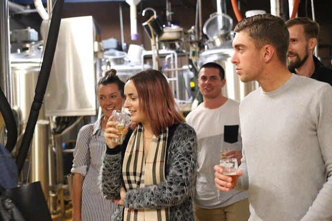 Wine, Beer & Spirits Discovery Tour of Sydney - FAQ