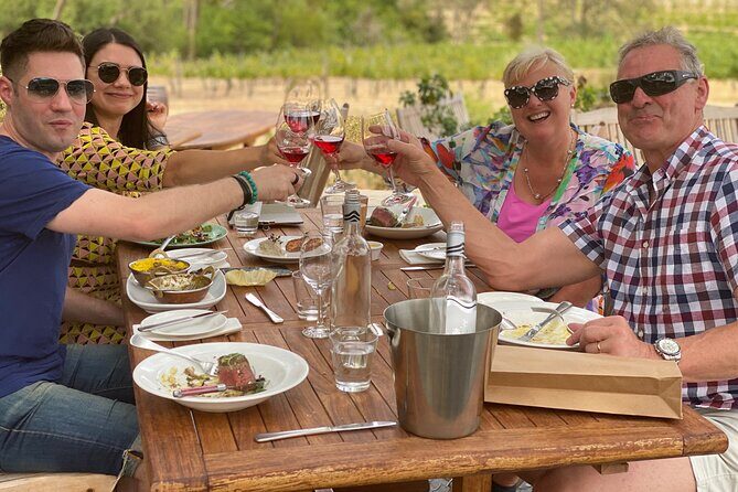 Wine Tasting at our Cellar Door in Penola - The Wines and Their Style