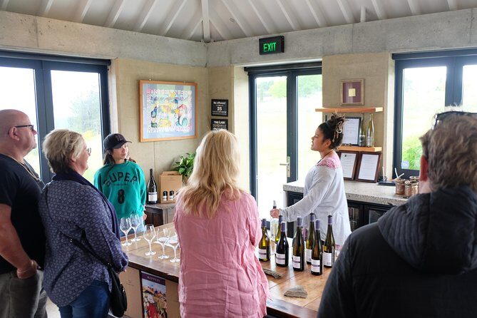 Wine Tour & Maori Culture Wanaka - The Itinerary in Detail
