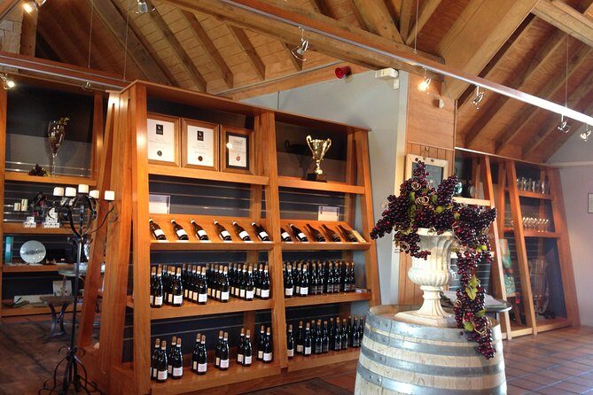 Wine trail and Christchurch City - Luxury, Small Group Tour - Pricing and Value