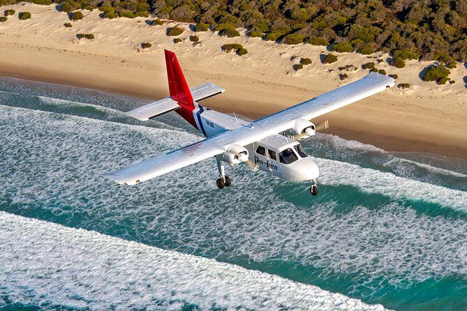 Wineglass Bay And Maria Island Wildlife Scenic Flight From Hobart - What makes this tour a good value?
