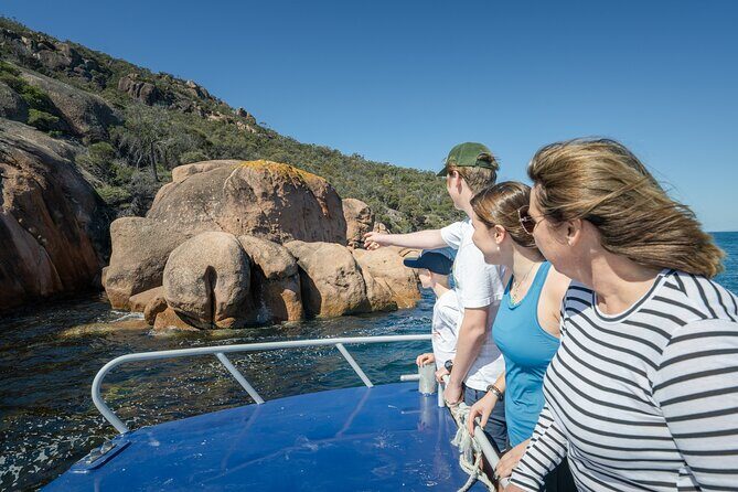 Wineglass Bay Shared Cruise and Walking Tour - The Experience on the Water