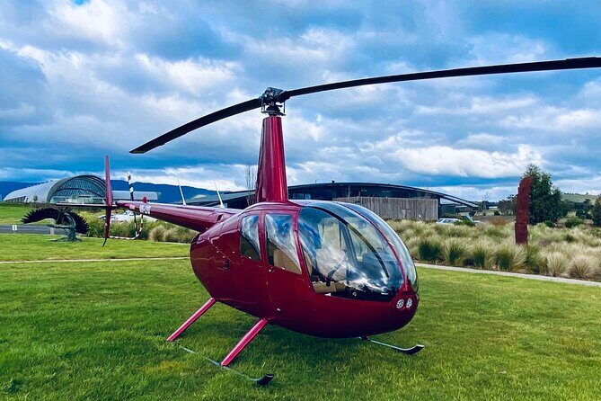 Winery Lunch by Helicopter to Levantine Hill in Yarra Valley - Who Is This Tour Best Suited For?