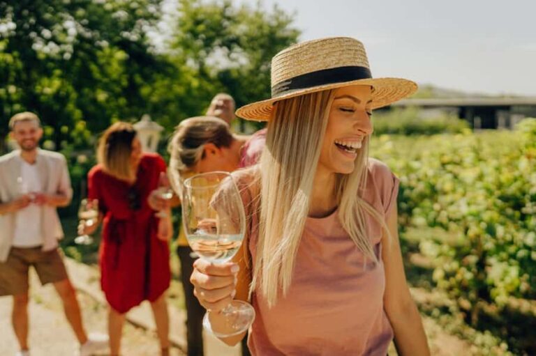 Wines and Whispers: A Barossa Valley Wine Tour from Adelaide - What to Expect from the Tour