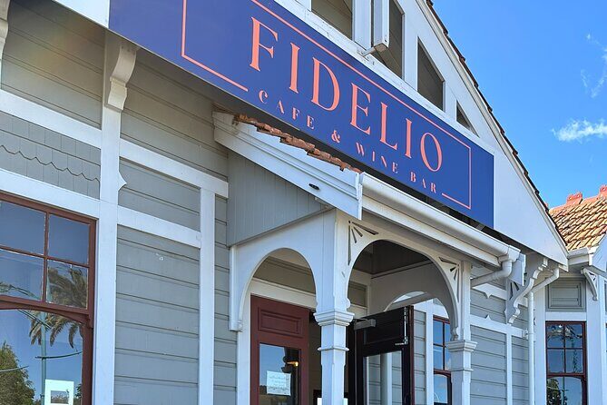 Wines of the South Island Paired Lunch Experience - Practical Details and What They Mean for You