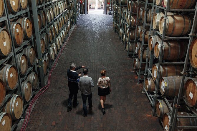 Wirra Wirra Vineyard McLaren Vale: Winery Tour and Shiraz Masterclass - Practical Tips for Visitors