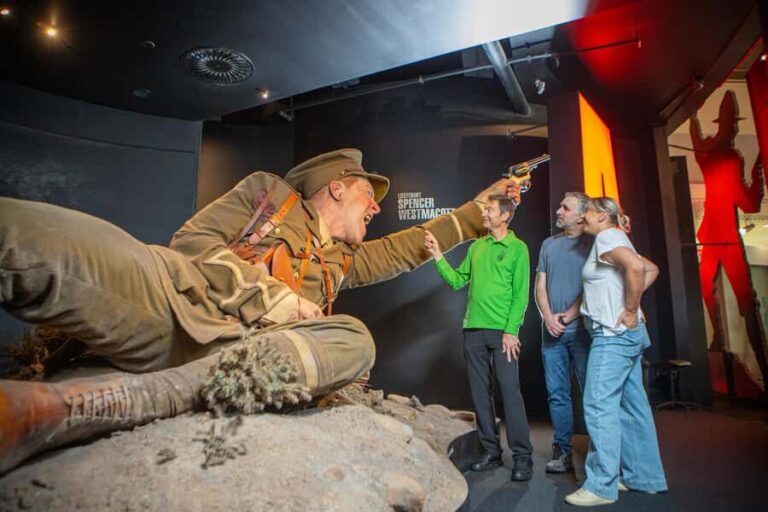 WLG: Museum of NZ WWI Exhibition Tour & General Admission - Why Travelers Love This Experience