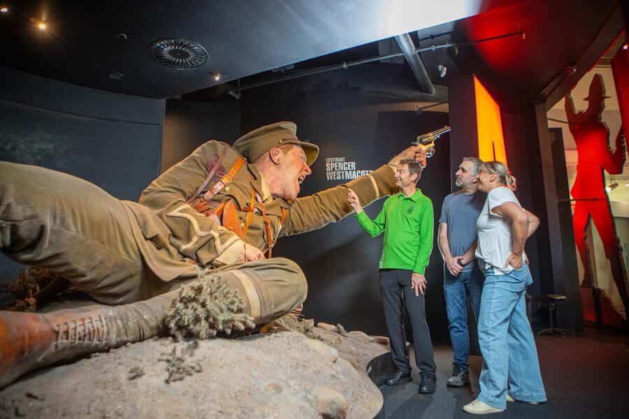 WLG: Museum of NZ WWI Exhibition Tour & General Admission - Why Travelers Love This Experience