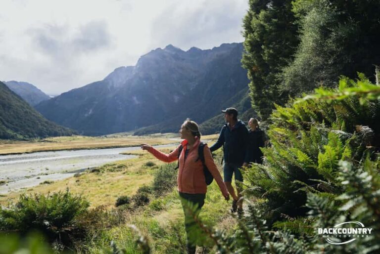 Wnaka: Heli Siberia - Helicopter Flight, Hike & Jet Boat - Why This Tour Offers Great Value