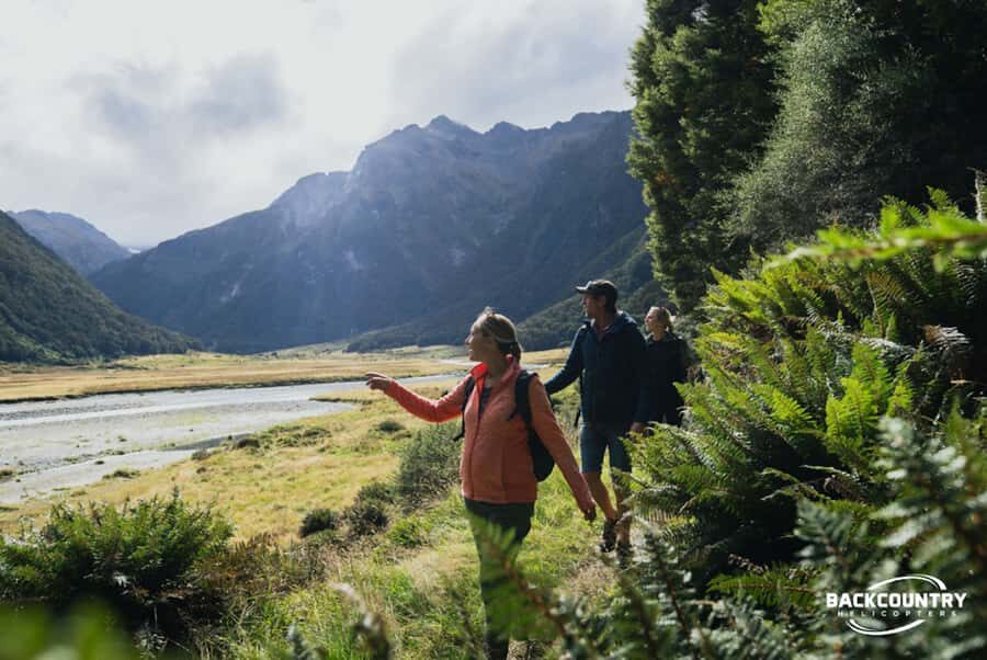 Wnaka: Heli Siberia - Helicopter Flight, Hike & Jet Boat - Why This Tour Offers Great Value