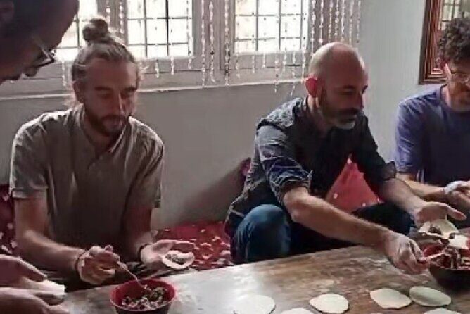 Women Empowerment Project(Nepali cooking class & jewelry workshop - Day 2: Jewelry Workshop and Creative Expression