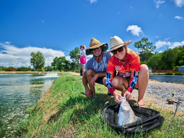 Wonga: Daintree Saltwater Farm Tour - The Practical Details: Planning Your Visit