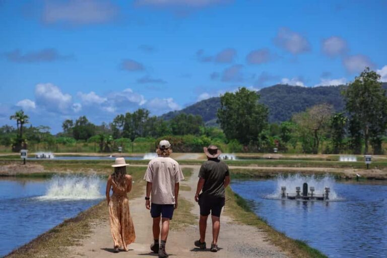 Wonga: Guided Fishing, Farming and Tasting Tour - Who Should Consider This Tour?