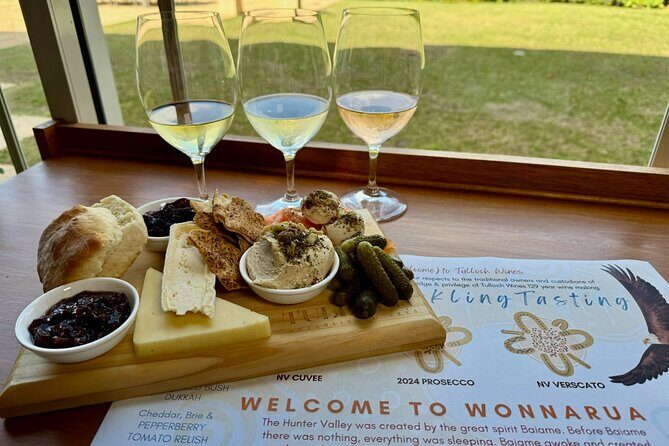 Wonnarua Sparkling Wine Tasting - Who Would Appreciate This Experience?