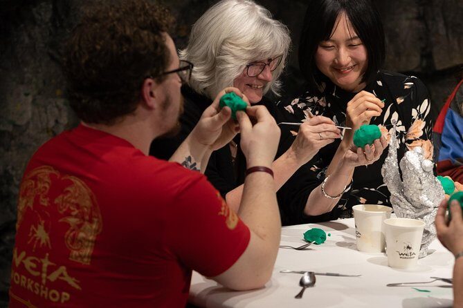 Wt Workshop Creative Workshop: Intro to Sculpting - Who Will Enjoy This Workshop?