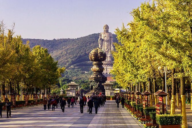 Wuxi Private Flexible Day Tour from Shanghai by Bullet Train - Exploring the Itinerary in Detail