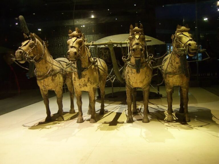 Xi'an Buddhistical Day Tour of Terracotta Army&Famen Temple - What’s Included and What’s Not
