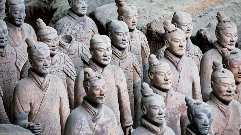 Xian: Bus Tour of Terracotta Warriors With Guide & Lunch - Practical Details