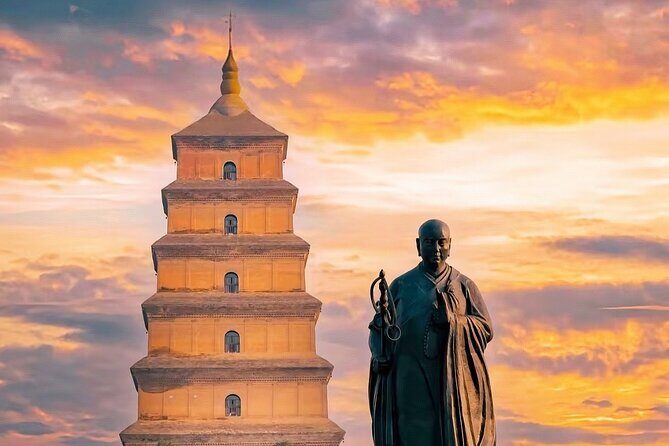 Xi'an City tour | Bell Tower+city wall - Authenticity and Value